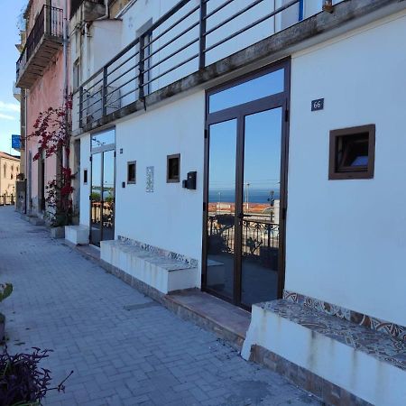 Casa Vacanze Controvento Taormina Exteriér fotografie